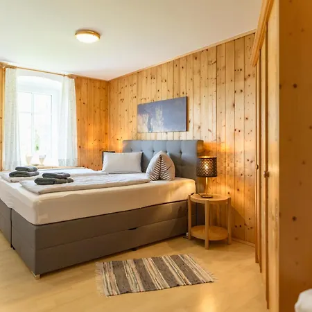 Apartment Haus Koenig *