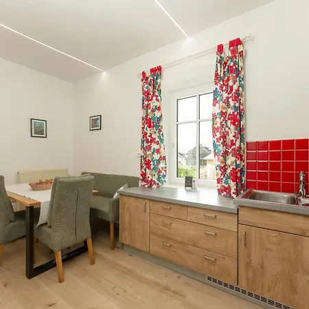 Apartamento Haus Koenig Mauterndorf (Salzburg)