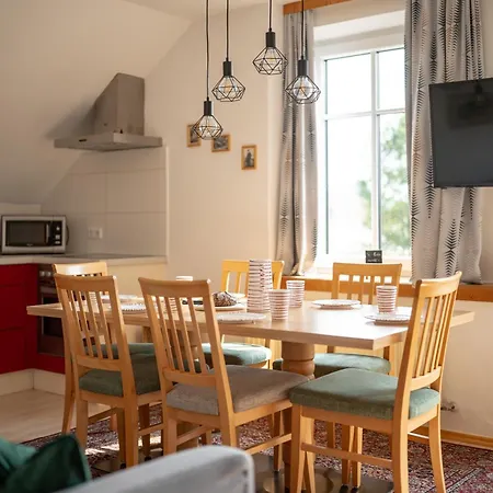 شقة Haus Koenig *
