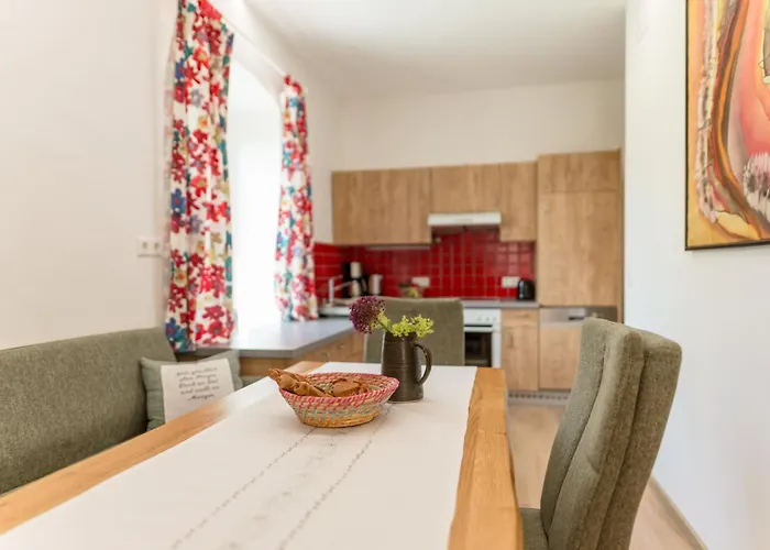 Apartman Haus Koenig Mauterndorf