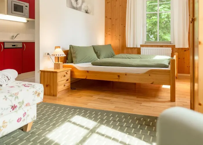 Haus Koenig Apartman *