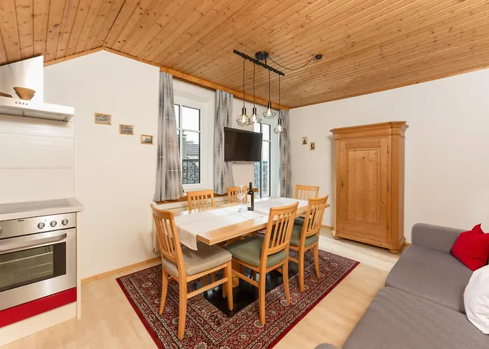 Haus Koenig Apartman Mauterndorf