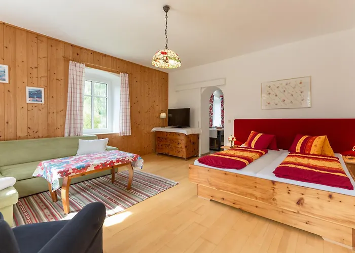 Apartman Haus Koenig Mauterndorf