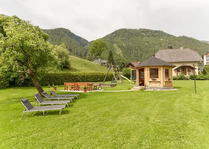 Haus Koenig Apartman *