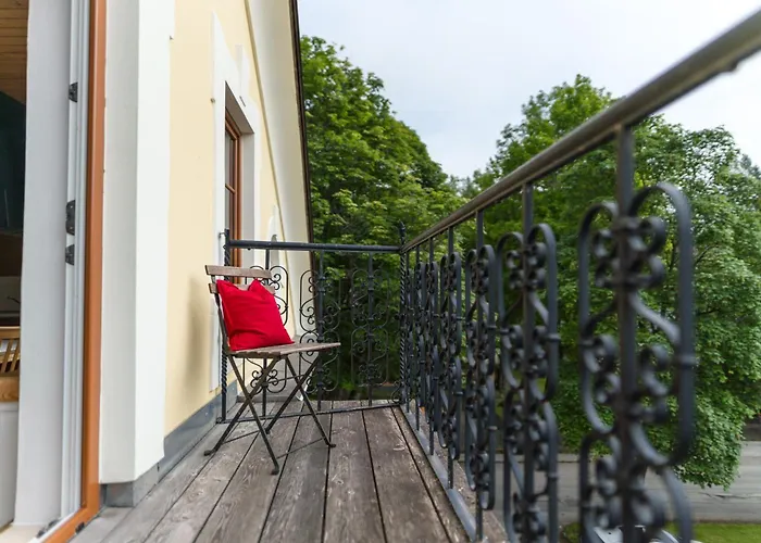 Appartement Haus Konig *