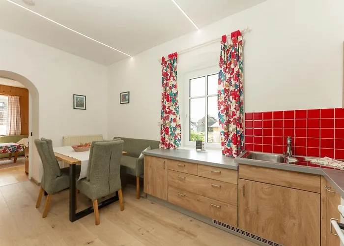 Apartman Haus Koenig Mauterndorf
