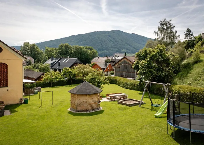 Haus Koenig * Mauterndorf