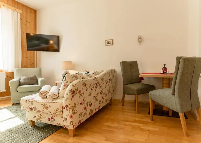 Appartement Haus Konig *