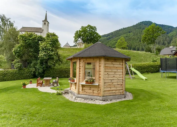 Haus Koenig Mauterndorf