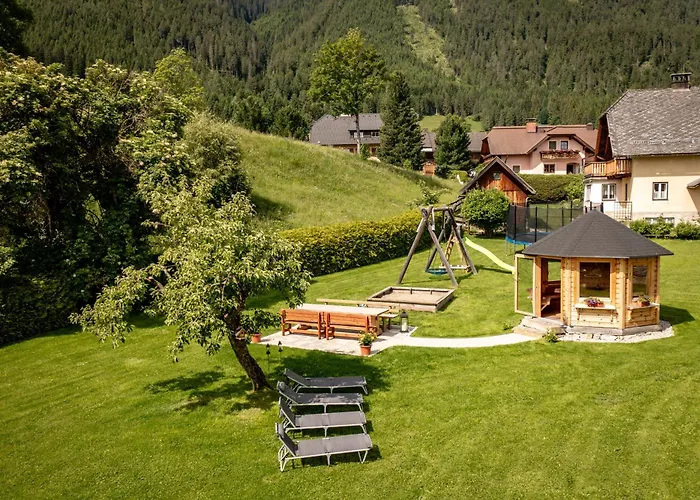 Appartement Haus Konig Mauterndorf (Salzburg)