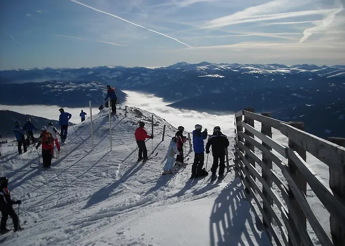Haus Koenig Apartman Mauterndorf