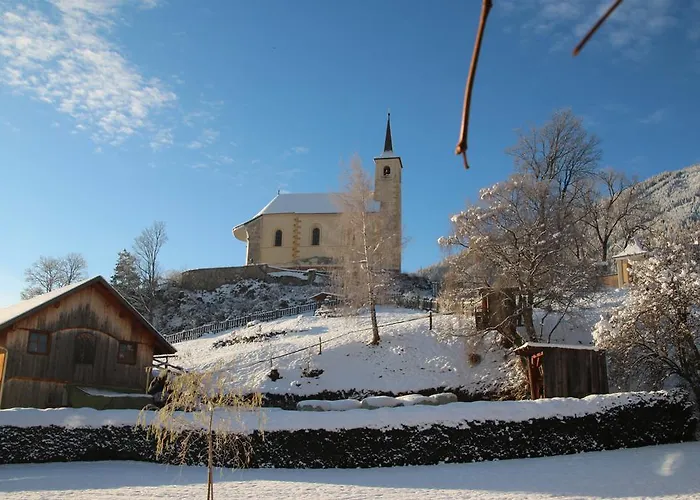 Haus Konig Mauterndorf (Salzburg)