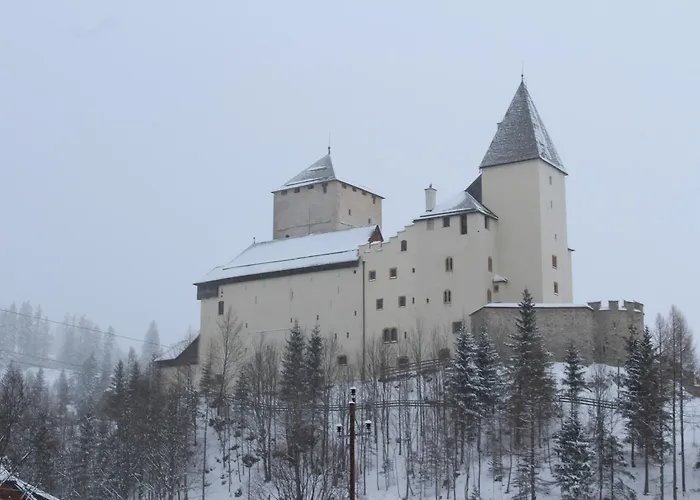 Haus Koenig * Mauterndorf